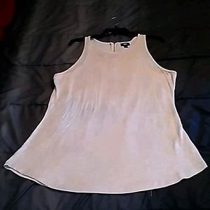 Mossimo Women's/ Junior's Long Tank Top